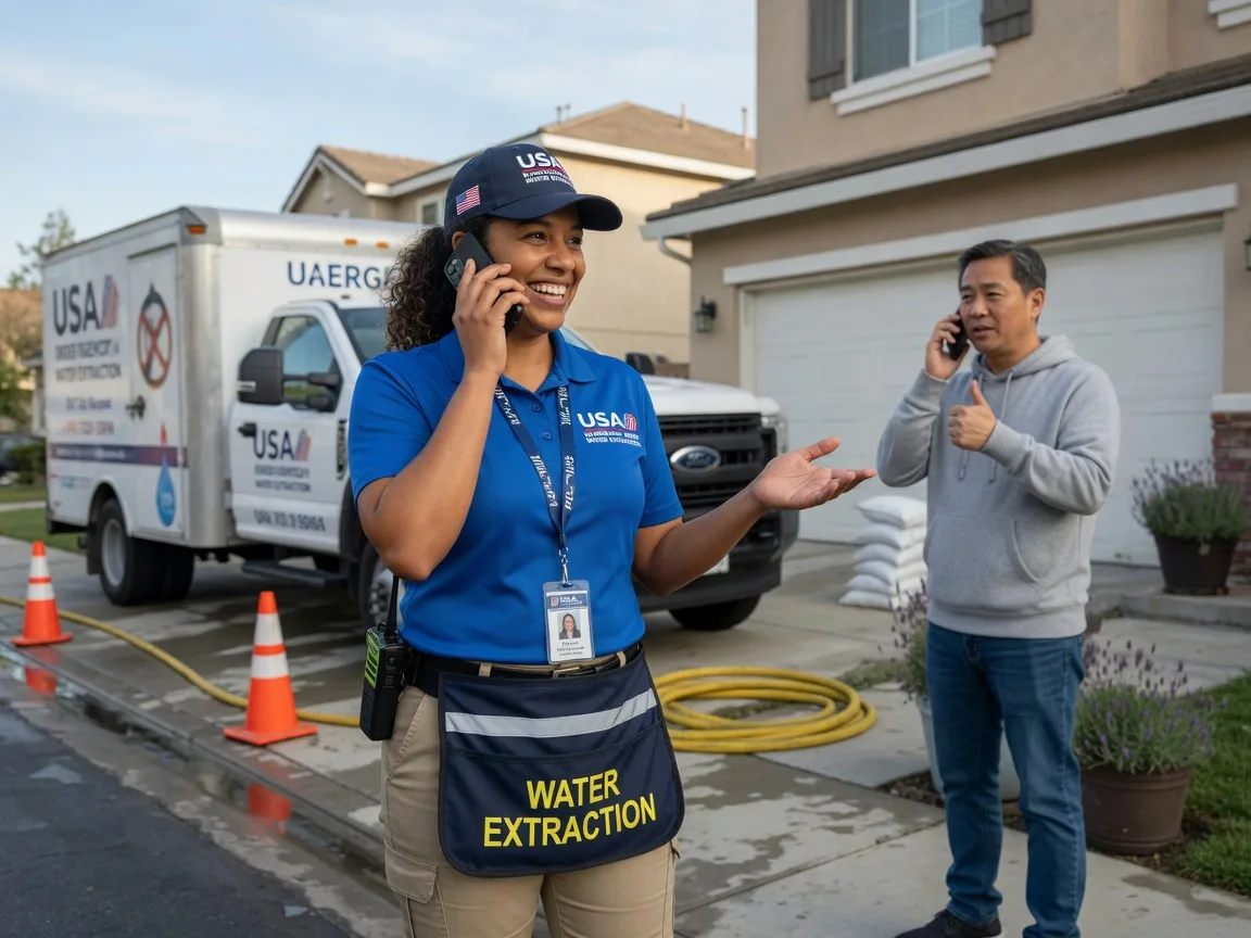 Emergency Water Removal Dawn, TX FAQs